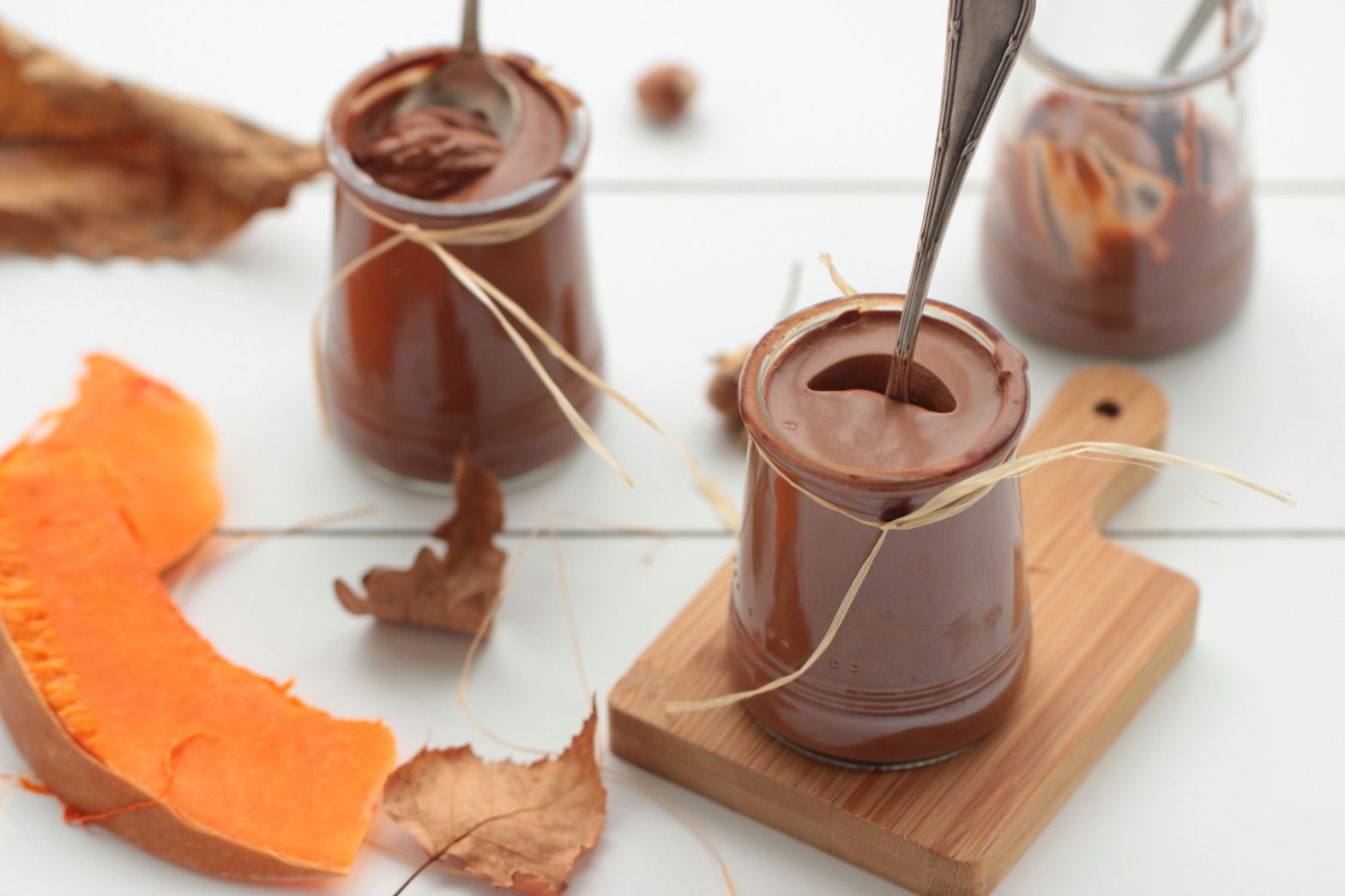 Recette de la crème au chocolat