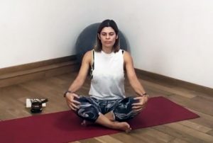 Cours de yoga