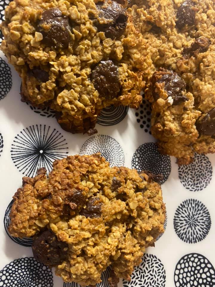 Cookies vegan