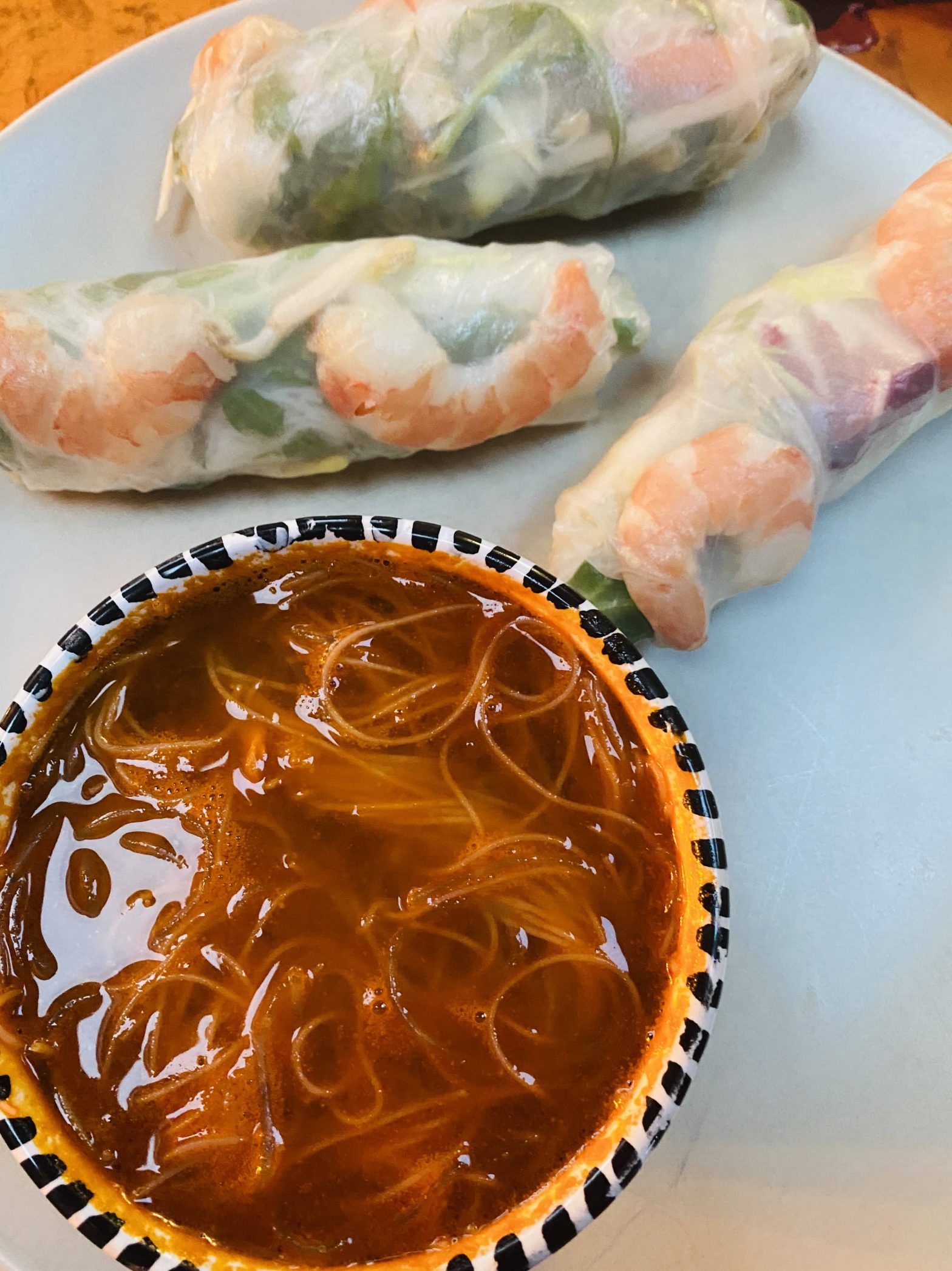 Rouleaux de printemps